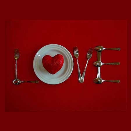 Valentines Dinner Etiquettes